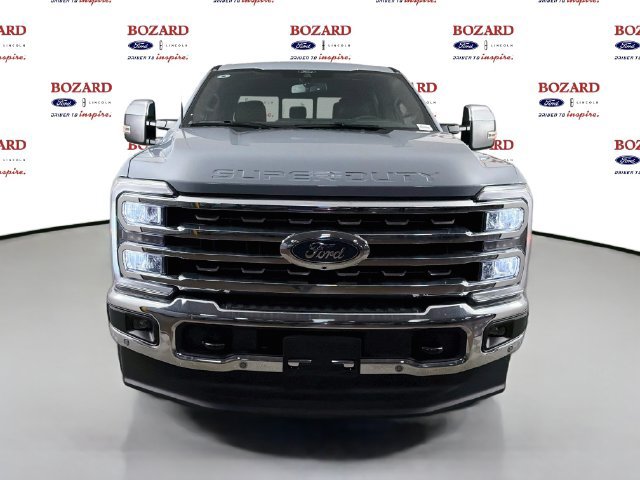 New 2026 Ford F250 King Ranch w/ Chrome Package AWD/4WD image 2