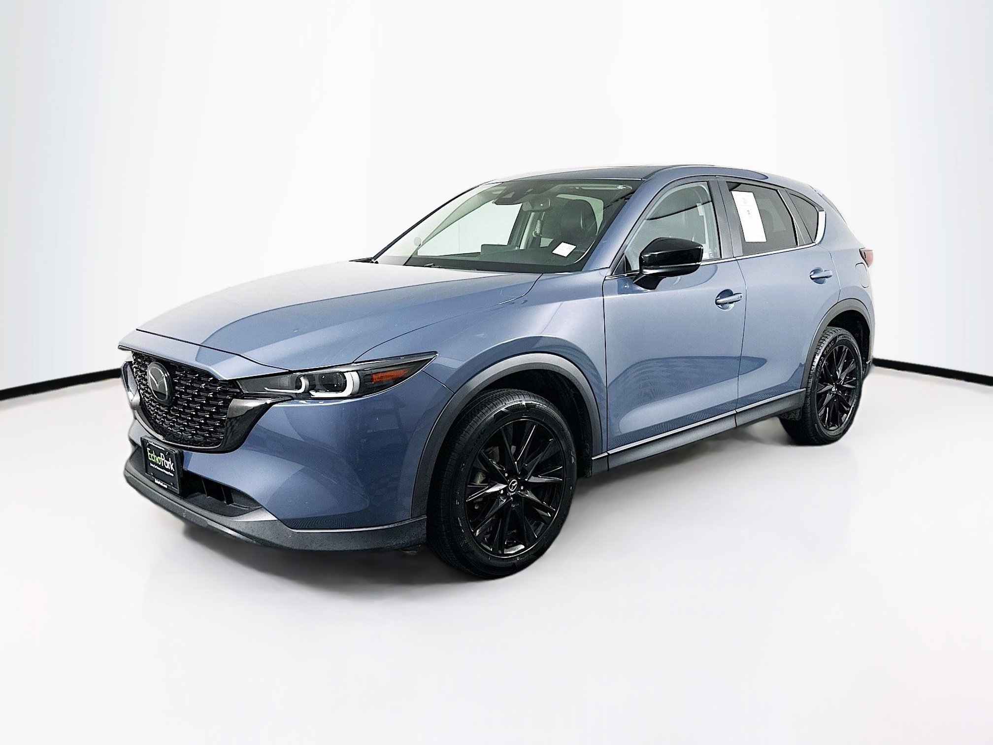 Used 2024 MAZDA CX-5 Carbon Edition AWD/4WD image 3