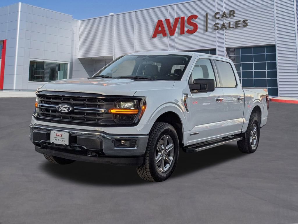 Used 2025 Ford F150 XLT w/ Equipment Group 301A Standard image 1