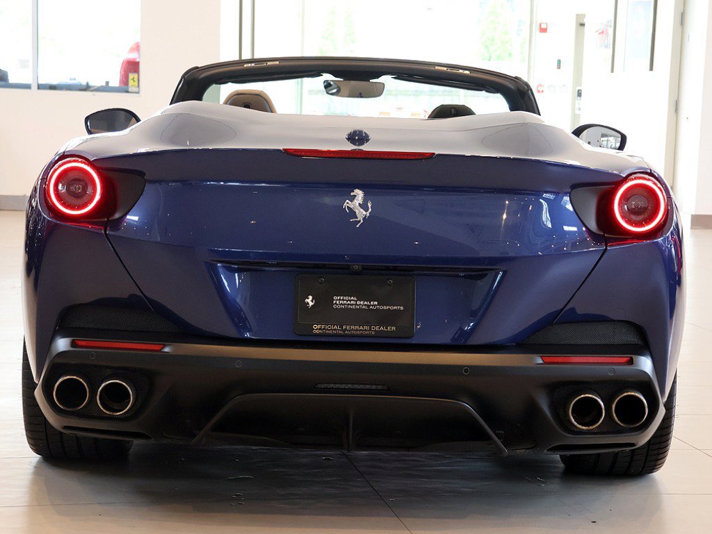 Certified 2019 Ferrari Portofino RWD image 85
