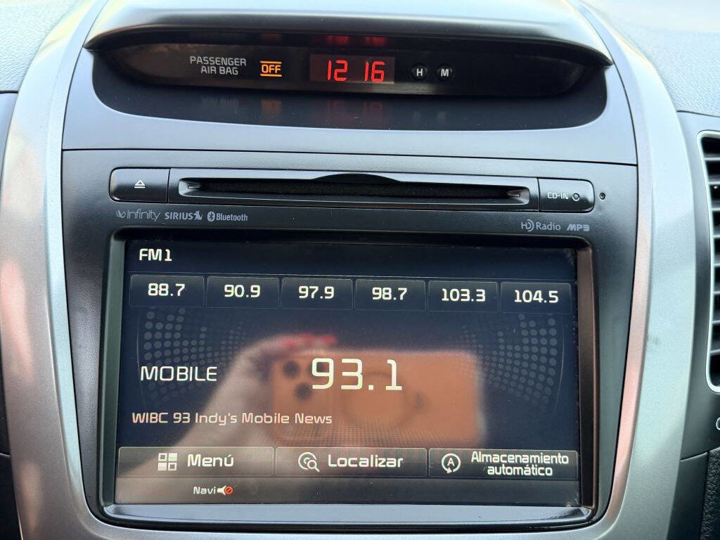 Used 2014 Kia Sorento SX image 20