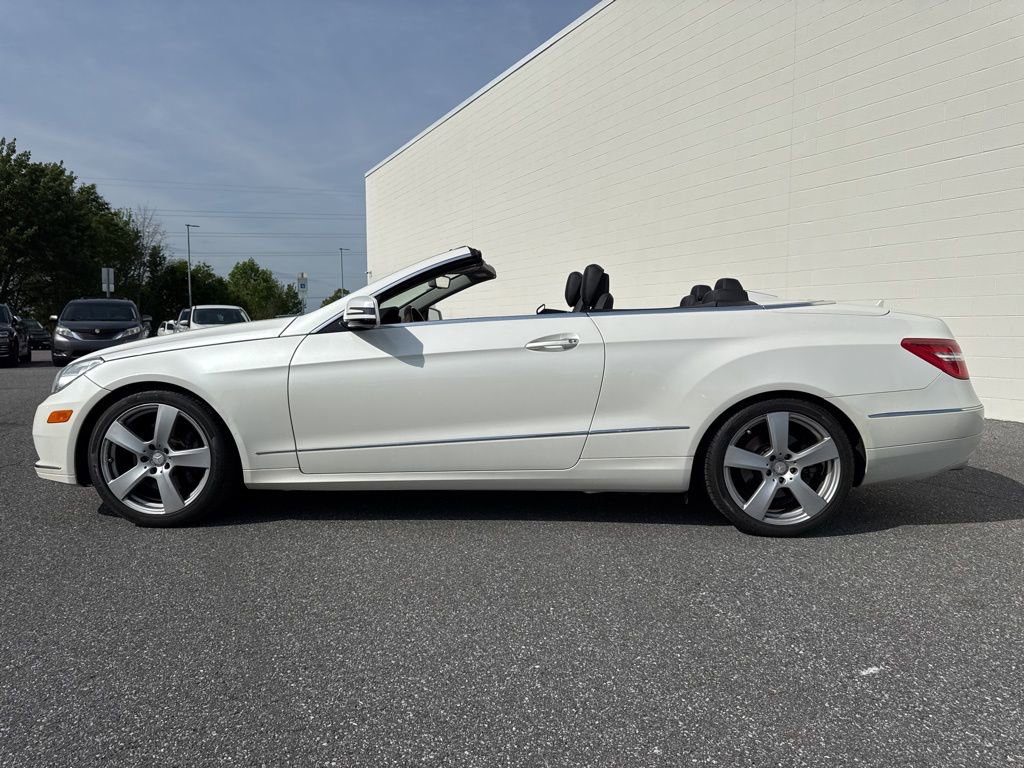 Used 2013 Mercedes-Benz E 350 Cabriolet image 27