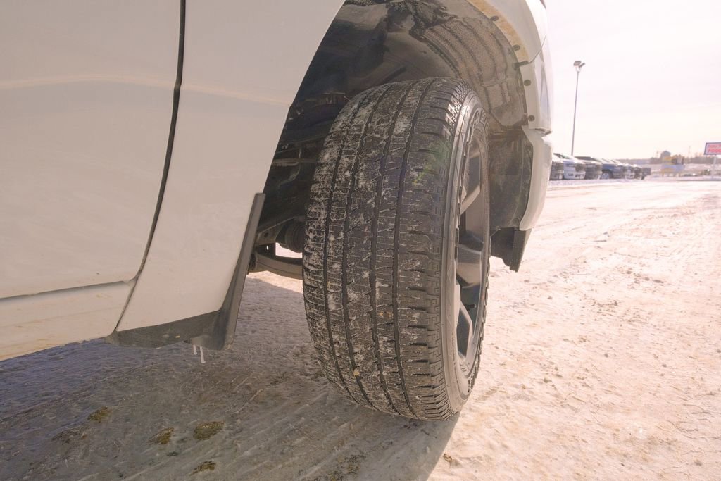 Used 2024 RAM 1500 Tradesman w/ Night Edition image 44