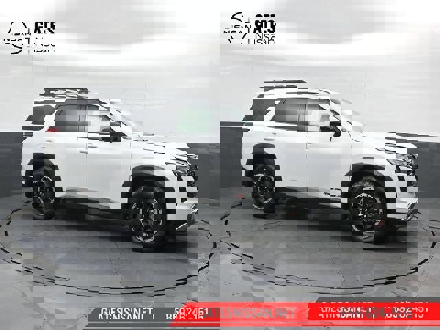 New 2026 Nissan Pathfinder Rock Creek