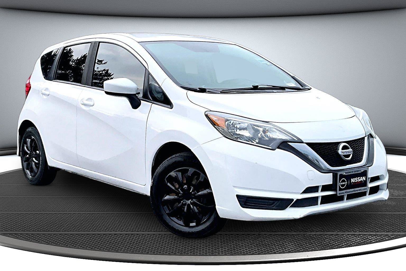 Used 2017 Nissan Versa Note SV