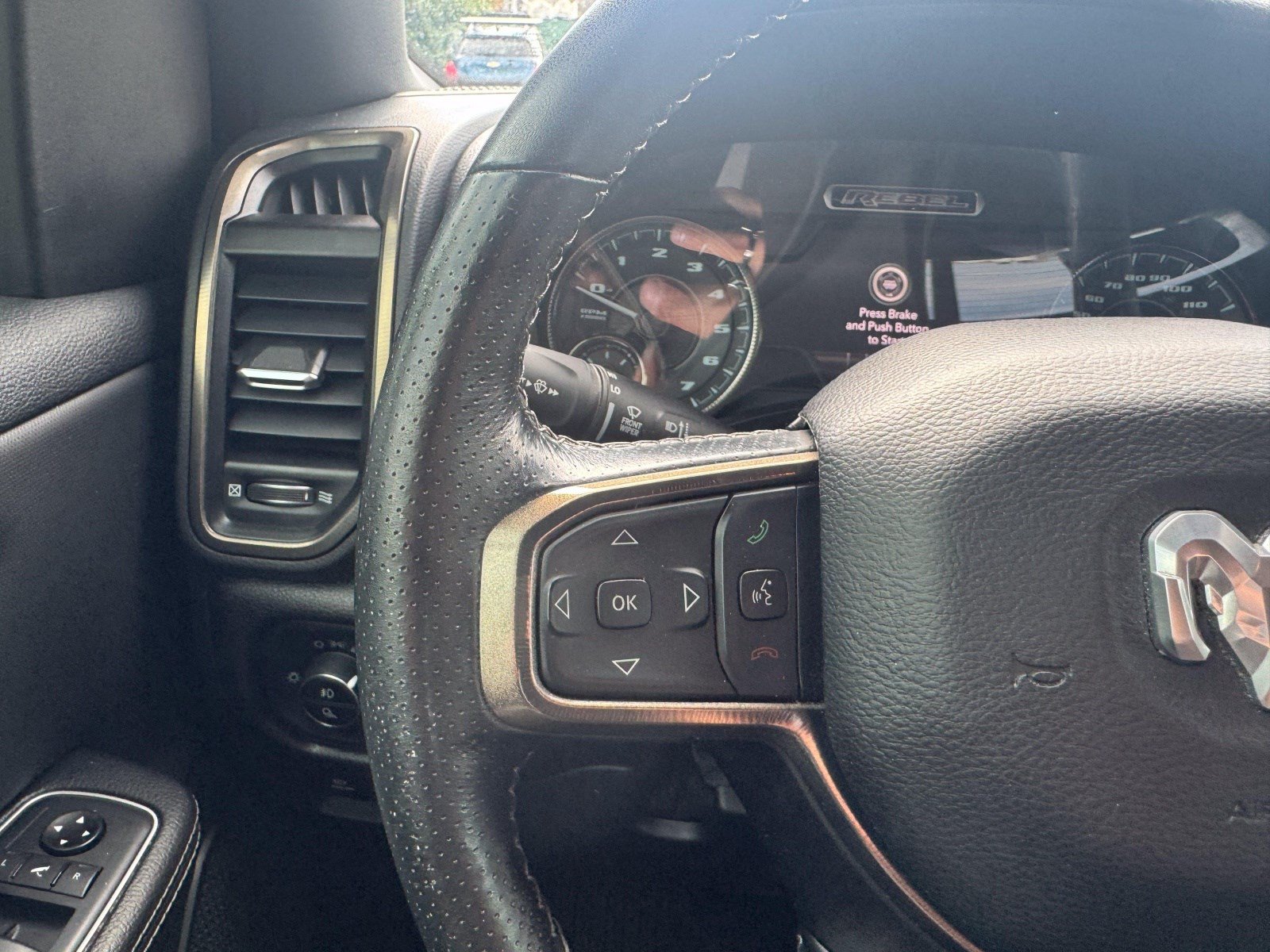 Used 2020 RAM 1500 Rebel w/ Rebel Level 1 Equipment Group AWD/4WD image 29