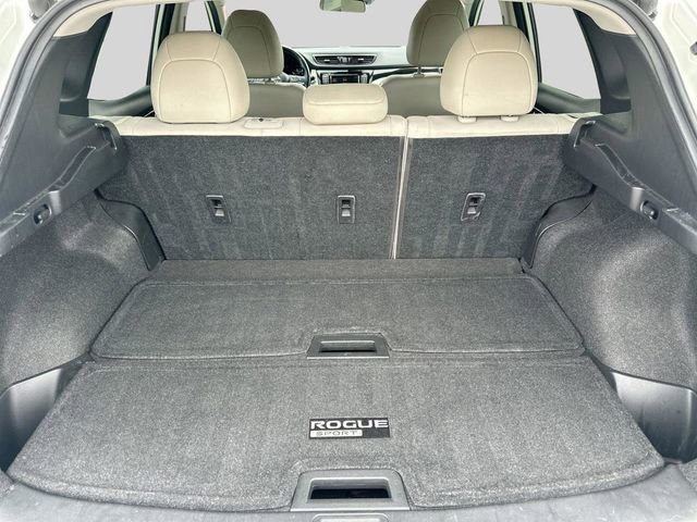 Used 2021 Nissan Rogue Sport SL image 27