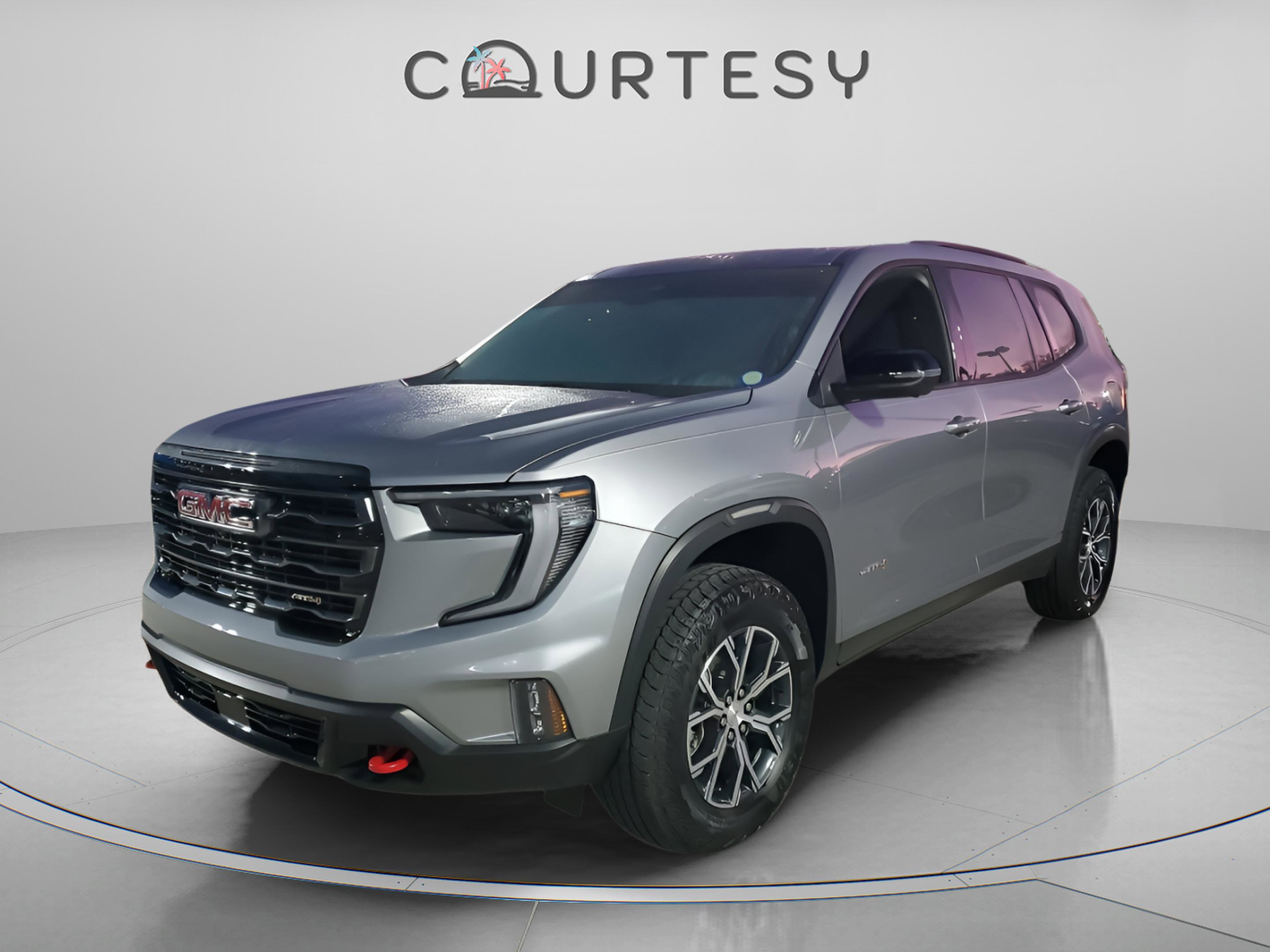Used 2025 GMC Acadia AT4 image 1