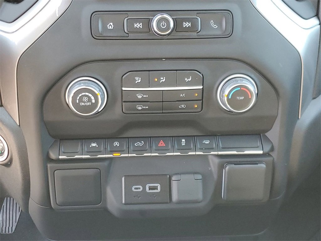 Certified 2024 Chevrolet Silverado 1500 Custom image 14