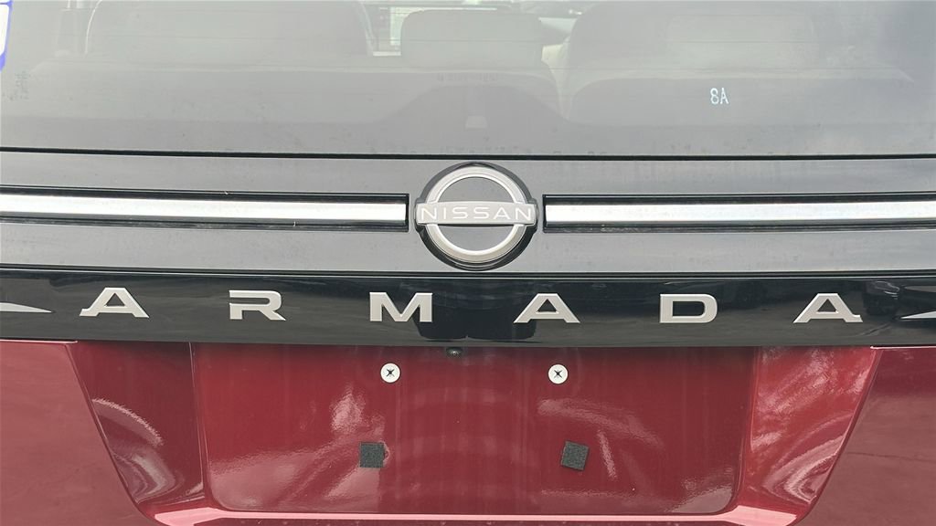 New 2025 Nissan Armada Platinum image 10