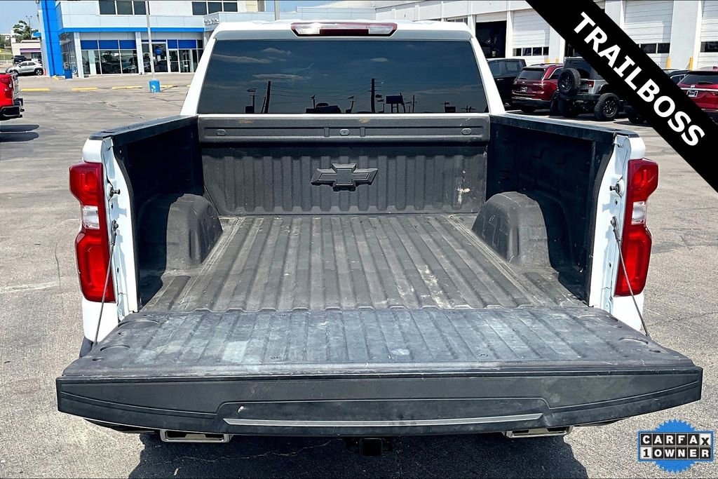 Used 2024 Chevrolet Silverado 1500 LT Trail Boss w/ Protection Package image 7