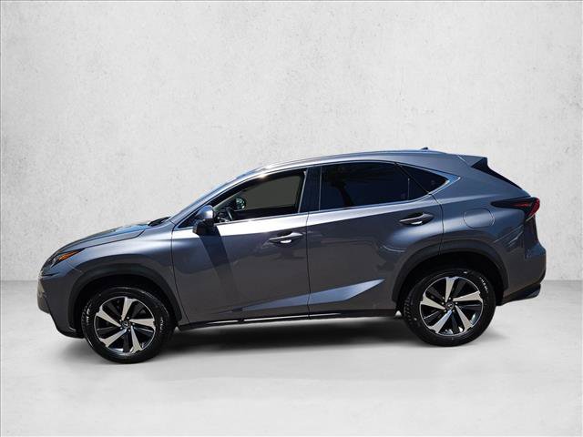 Used 2019 Lexus NX 300 FWD w/ Premium Package image 8
