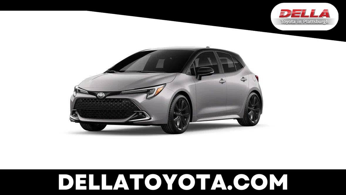 New 2027 Toyota Corolla XSE