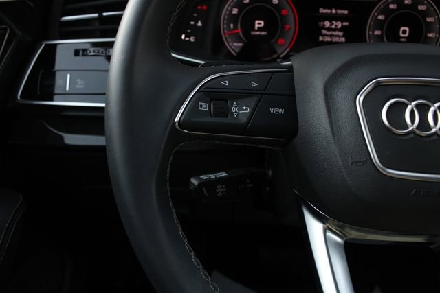 Used 2024 Audi Q8 Prestige w/ Prestige Package image 13