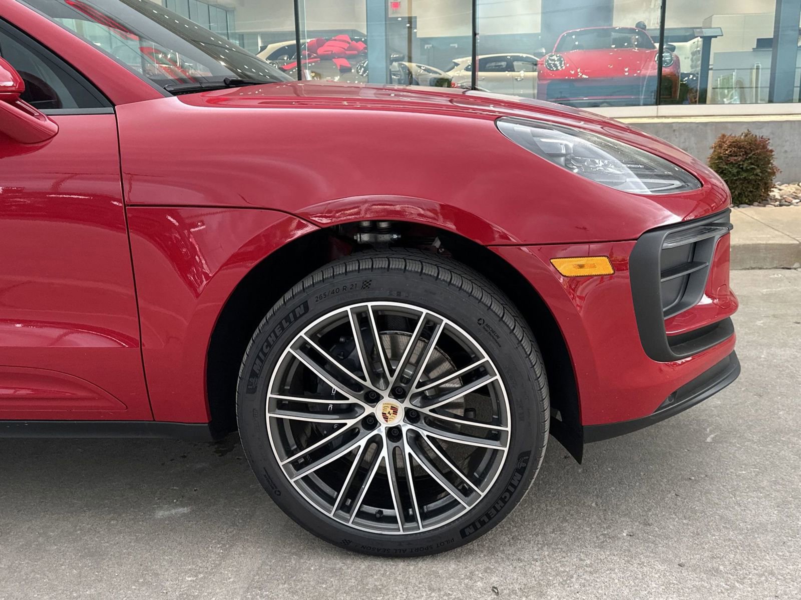 New 2025 Porsche Macan image 11