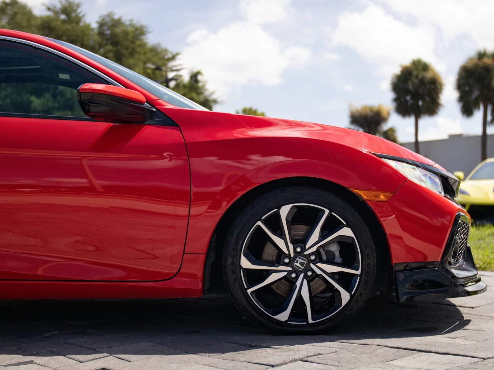 Used 2019 Honda Civic Si image 17