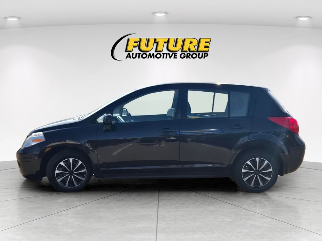 Used 2012 Nissan Versa 1.8 S w/ Plus Pkg FWD image 7