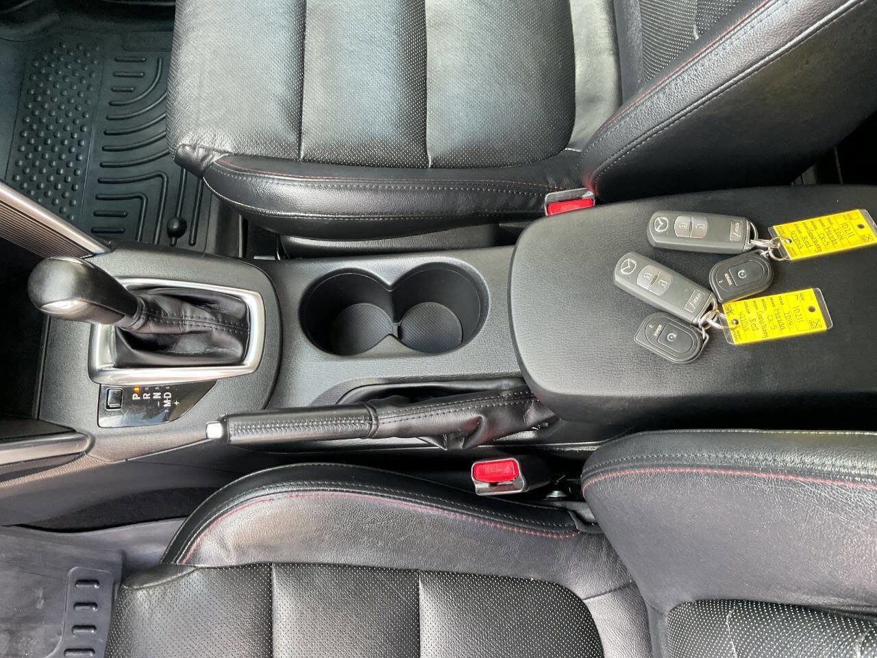 Used 2014 MAZDA CX-5 Grand Touring image 27