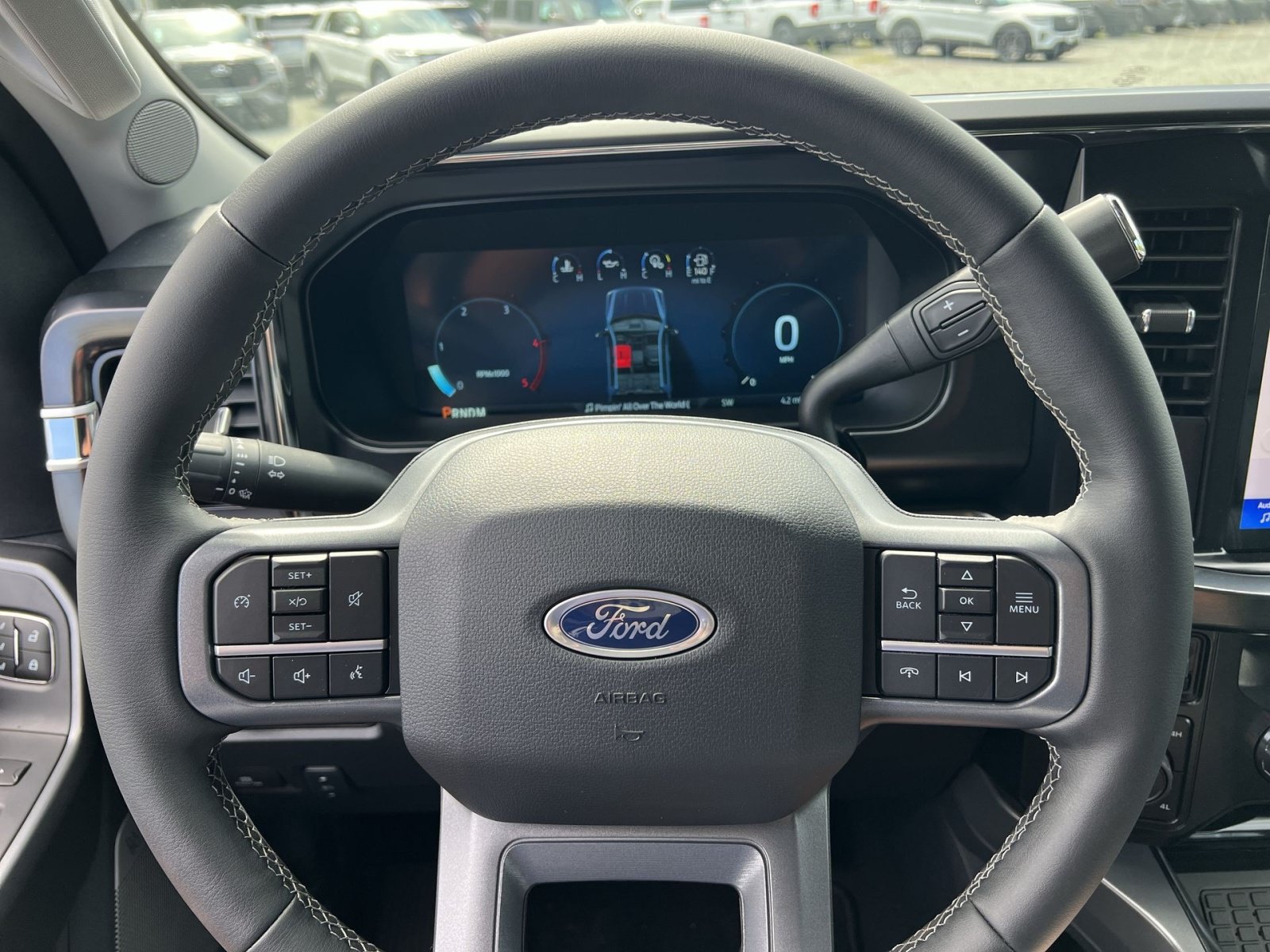 New 2026 Ford F350 Lariat AWD/4WD image 16