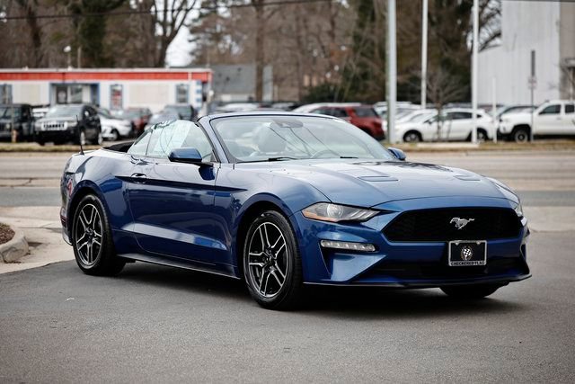 Used 2022 Ford Mustang Premium image 16