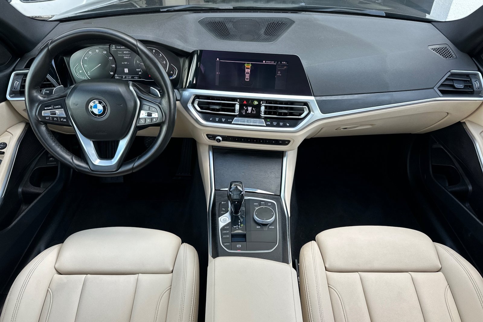 Used 2021 BMW 330i Sedan w/ Convenience Package RWD image 12