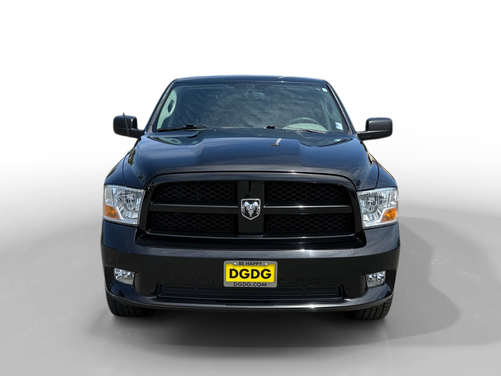 Used 2012 RAM 1500 Express RWD image 8