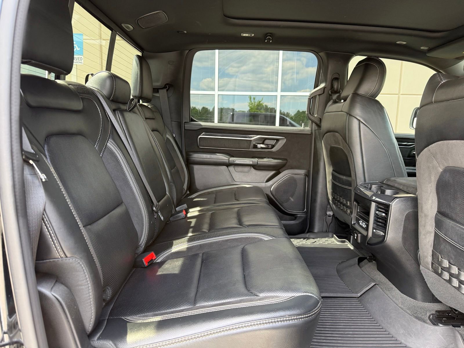 Used 2021 RAM 1500 TRX w/ TRX Level 1 Equipment Group AWD/4WD image 40