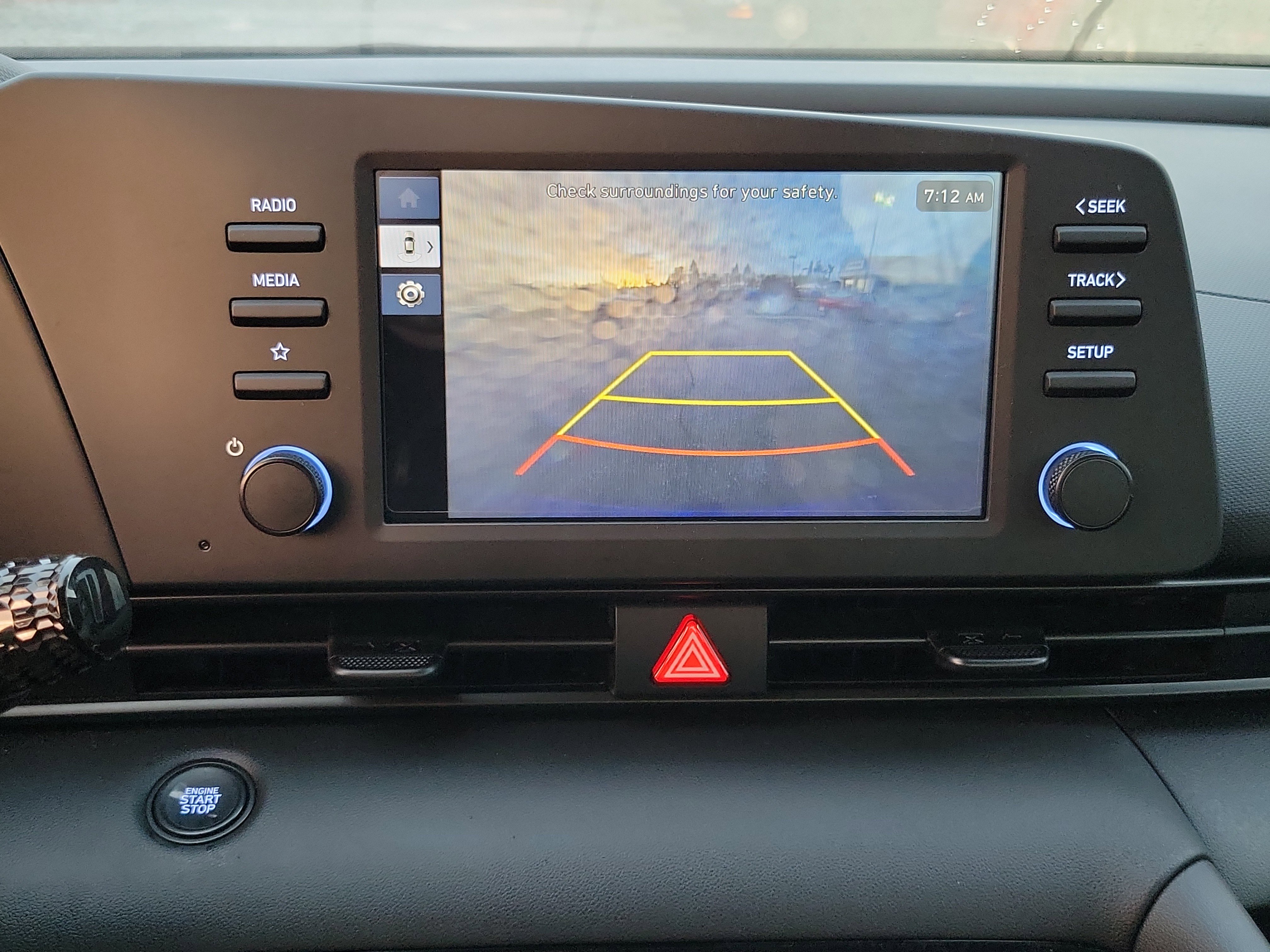 Certified 2025 Hyundai Elantra Sport w/ Cargo Package image 12