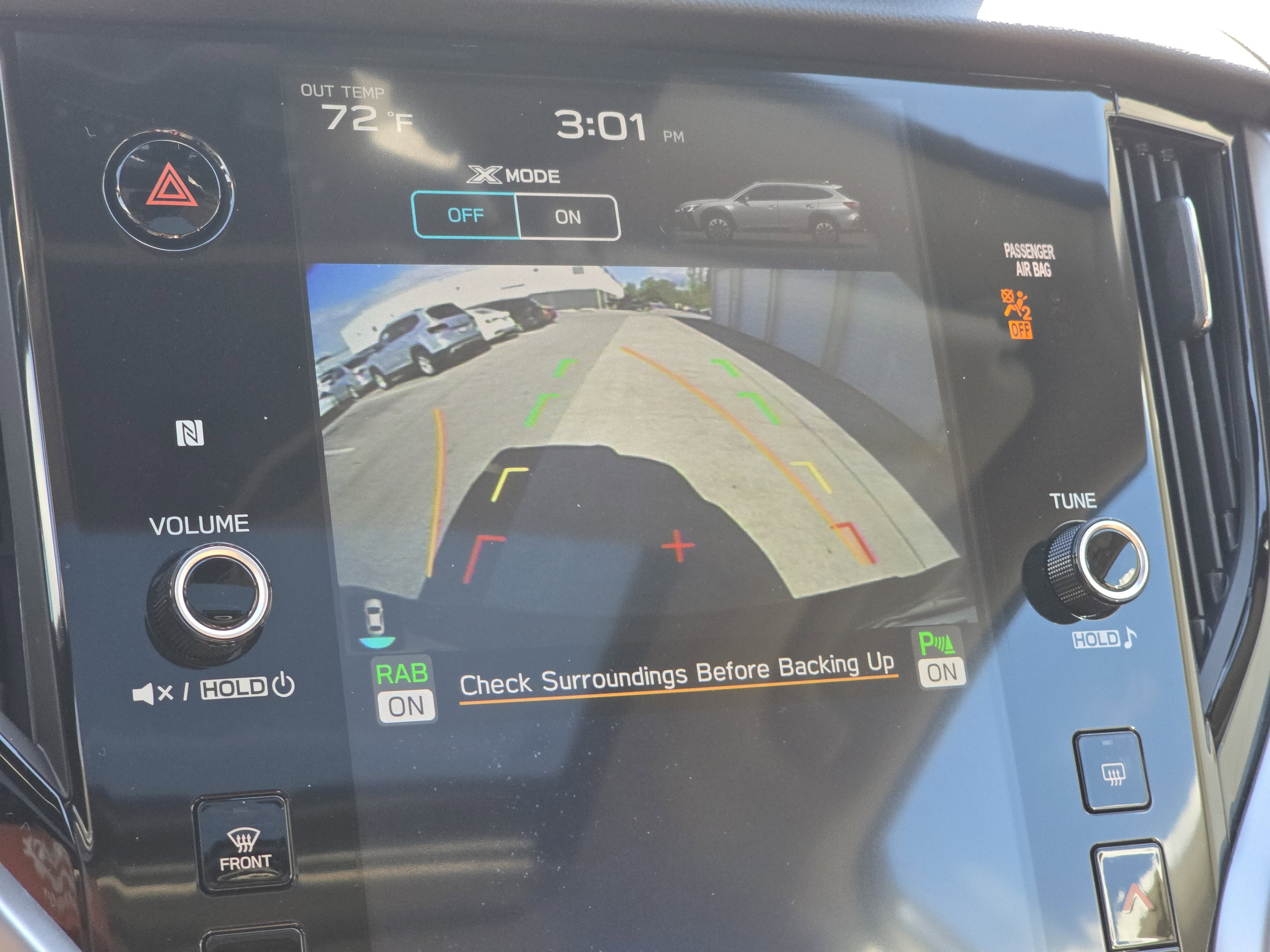 New 2025 Subaru Outback Touring XT image 25