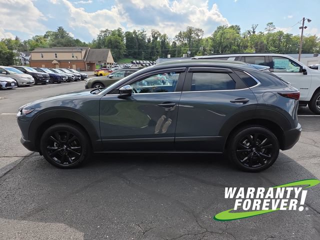 Used 2023 MAZDA CX-30 AWD 2.5 S w/ Preferred Package image 4