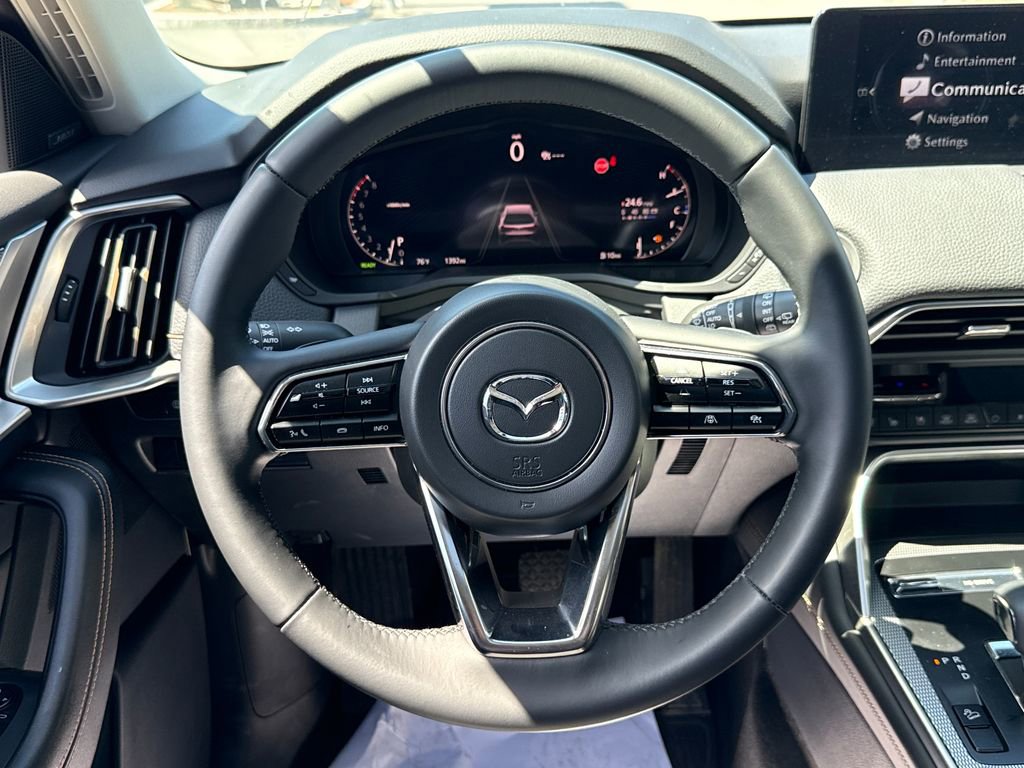 Certified 2026 MAZDA CX-70 3.3 Turbo w/ Premium Package AWD/4WD image 16