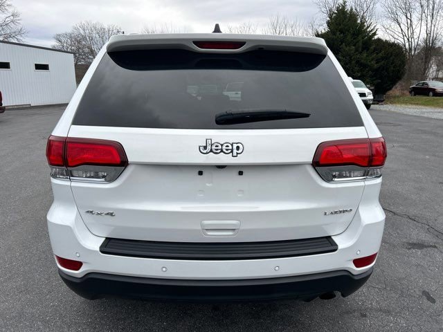 Used 2020 Jeep Grand Cherokee Laredo image 11