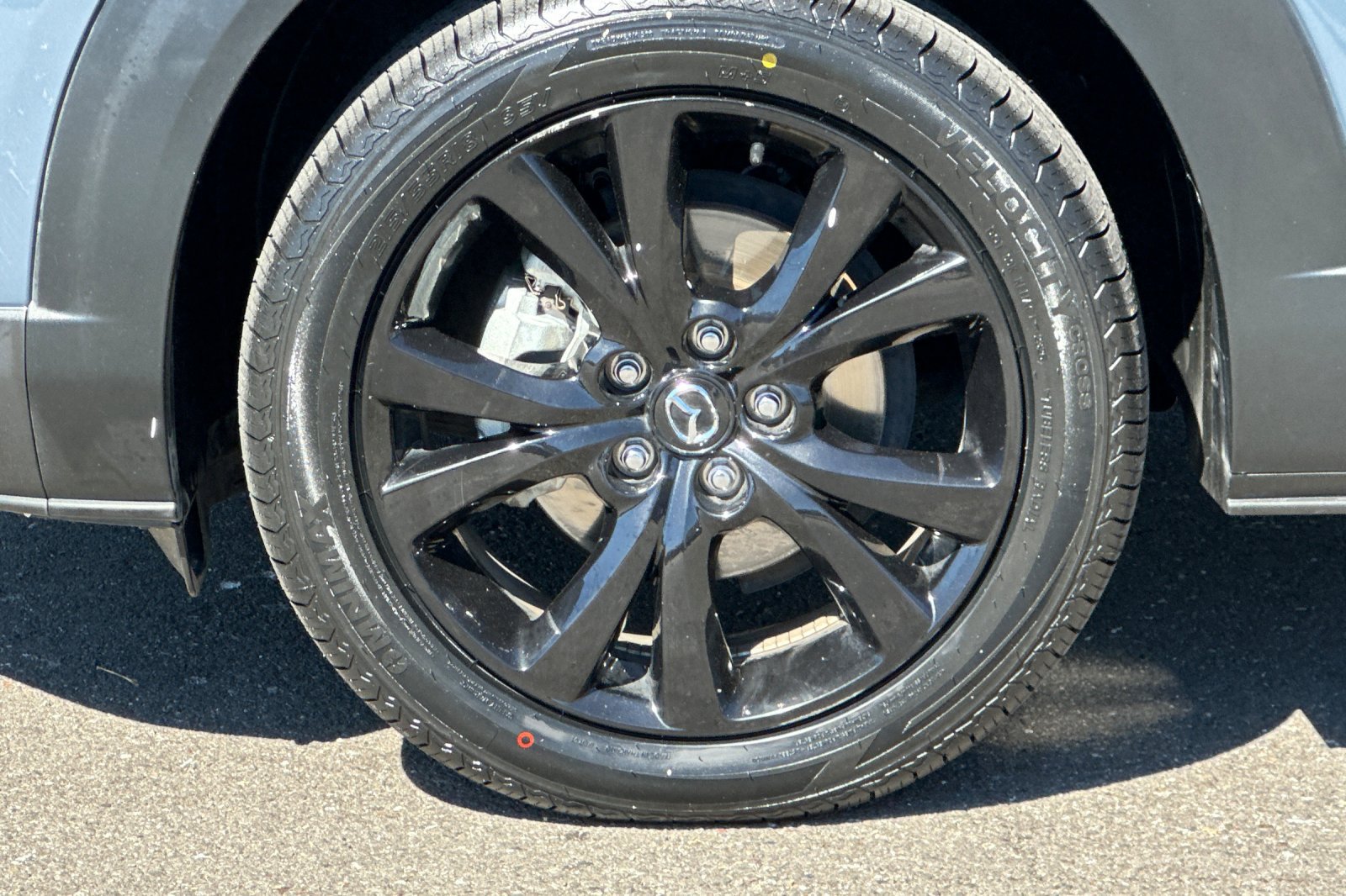 Certified 2025 MAZDA CX-30 AWD 2.5 S w/ Preferred Package image 26