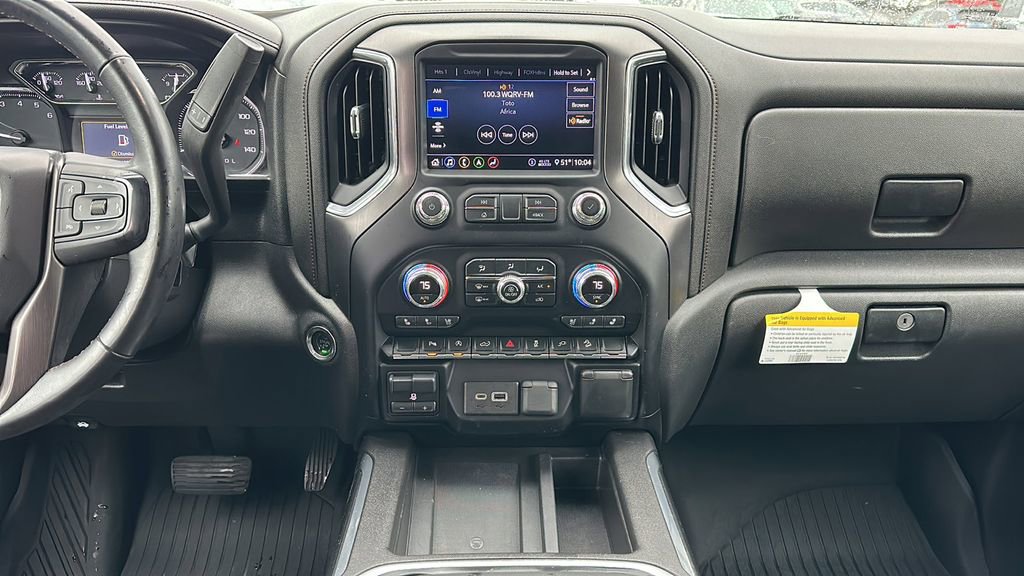 Used 2020 GMC Sierra 1500 AT4 w/ AT4 Premium Package image 10