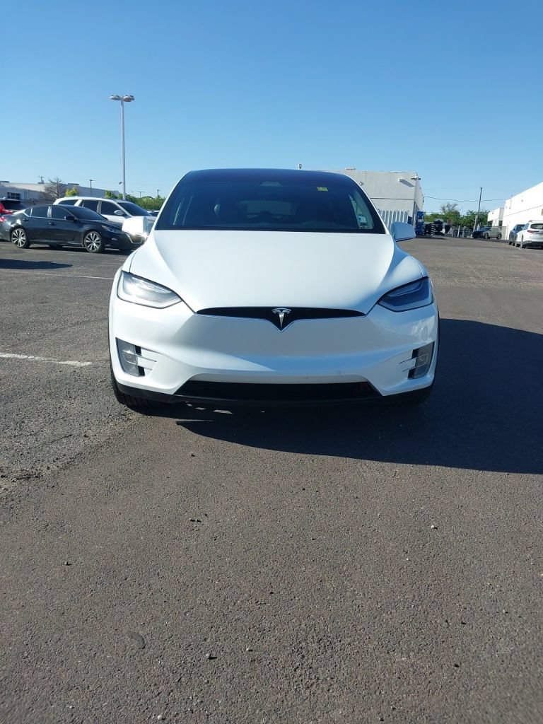 Used 2018 Tesla Model X 100D
