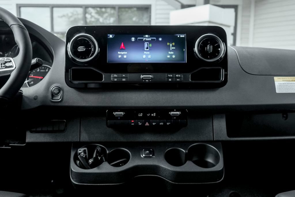 New 2026 Mercedes-Benz Sprinter 2500 image 19