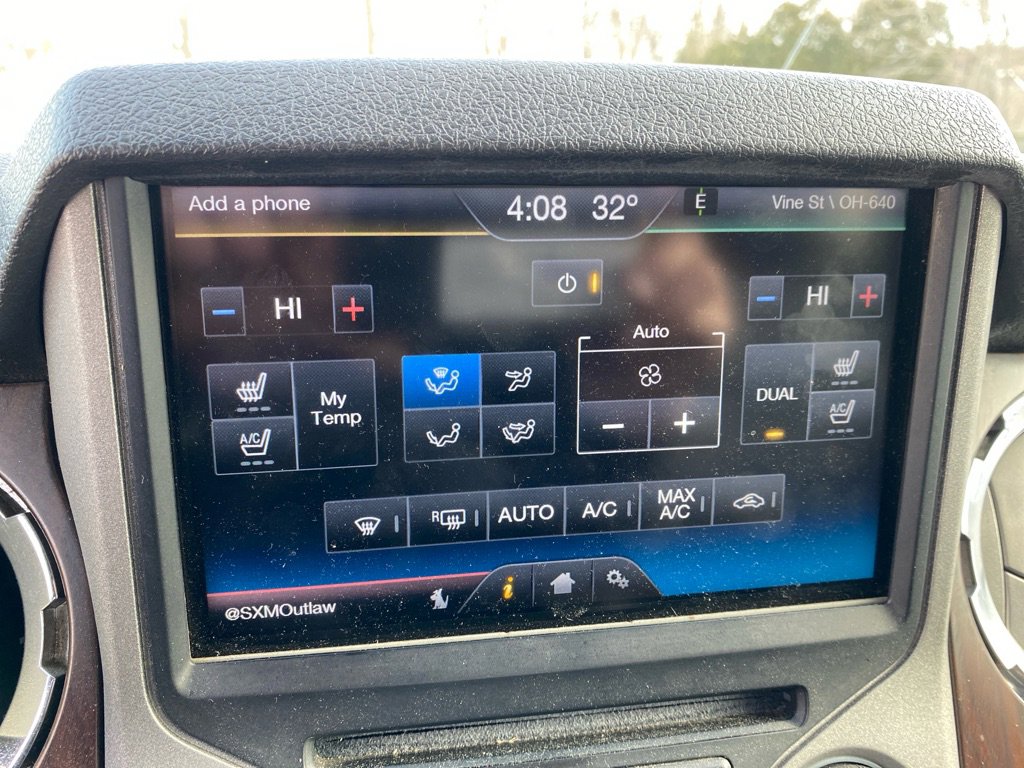 Used 2016 Ford F250 Lariat w/ Lariat Ultimate Package image 17