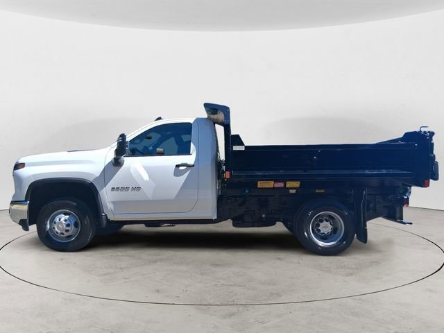 New 2025 Chevrolet Silverado 3500 W/T w/ WT Convenience Package AWD/4WD image 2