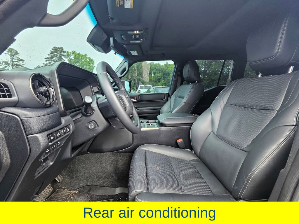Used 2025 Toyota Land Cruiser w/ Premium Package AWD/4WD image 18