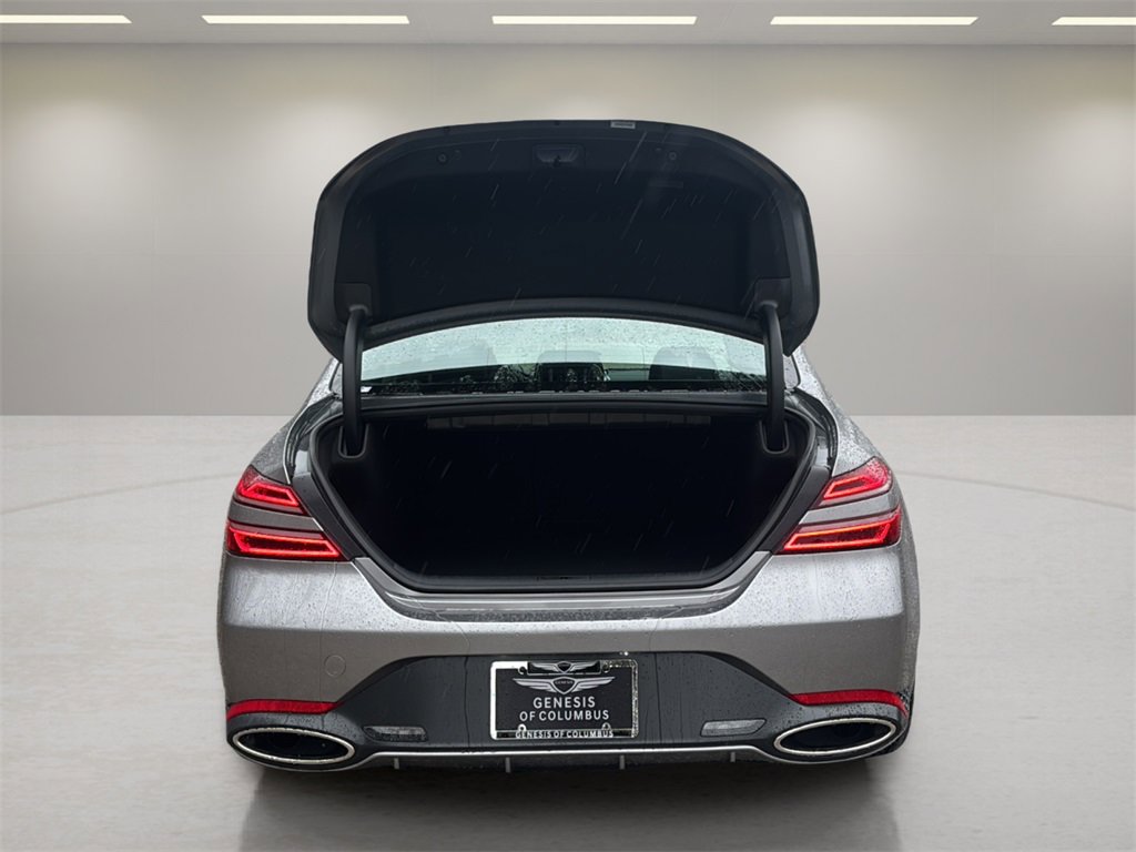 New 2026 Genesis G70 2.5T image 9