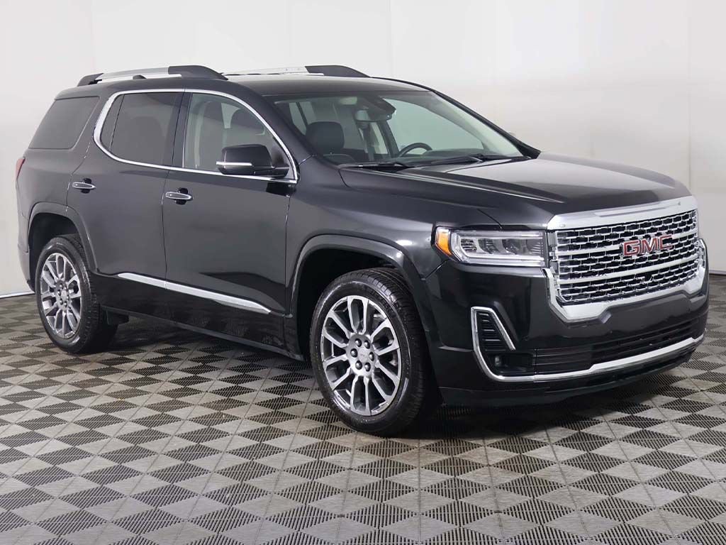 Used 2023 GMC Acadia Denali AWD/4WD image 2