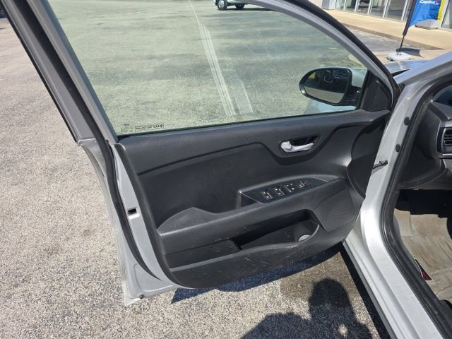 Used 2020 Kia Rio LX image 12