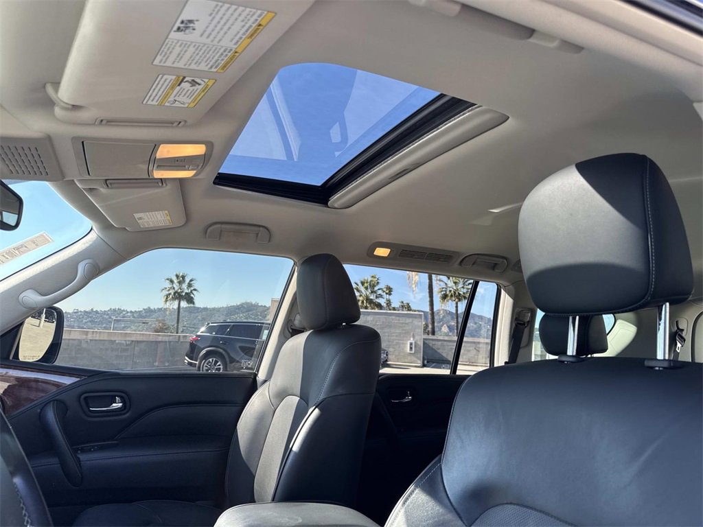 Used 2018 INFINITI QX80 2WD image 17