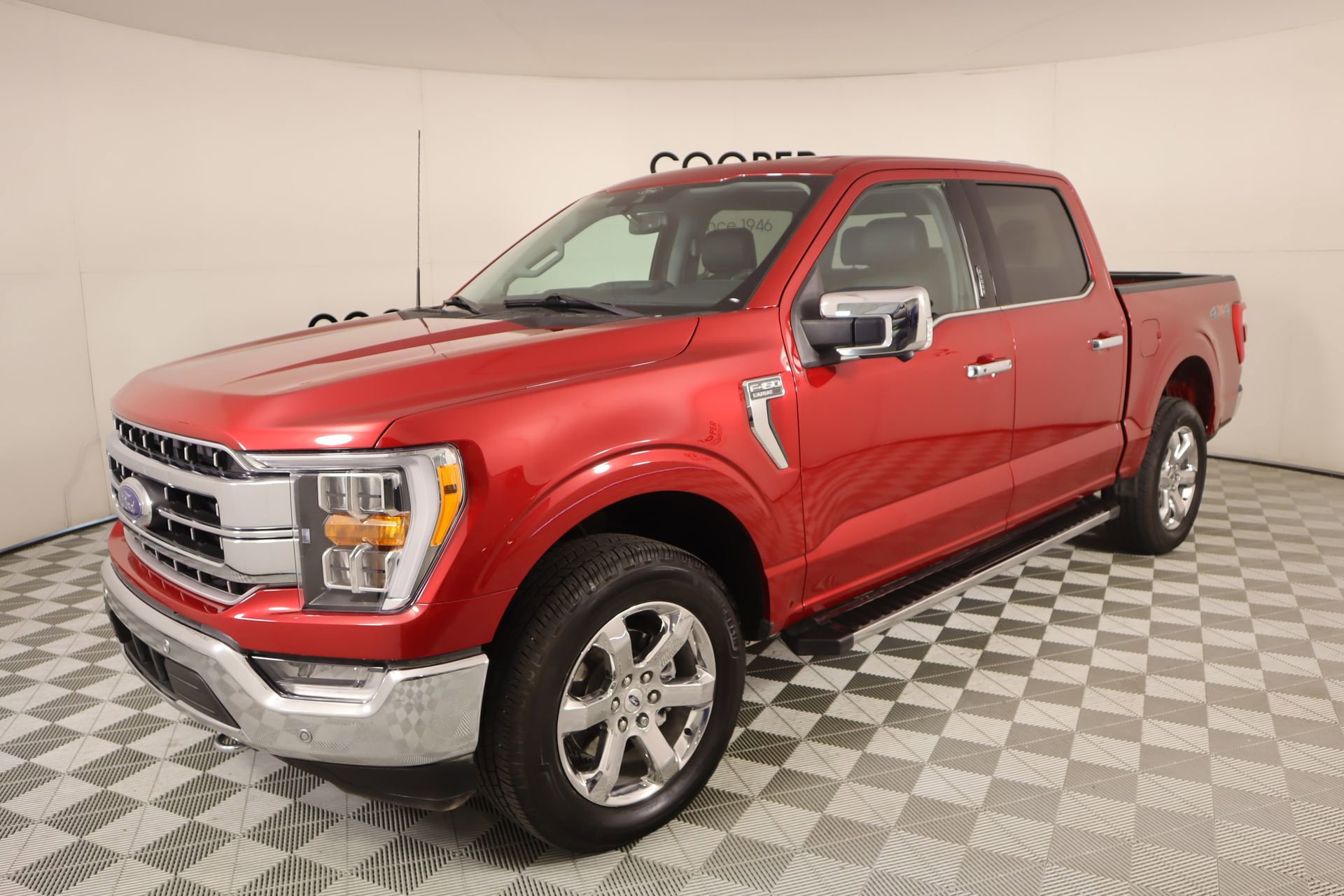 Used 2021 Ford F150 Lariat image 11