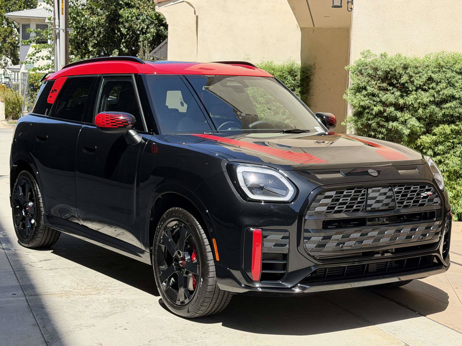 New 2027 MINI Cooper Countryman John Cooper Works AWD/4WD image 2