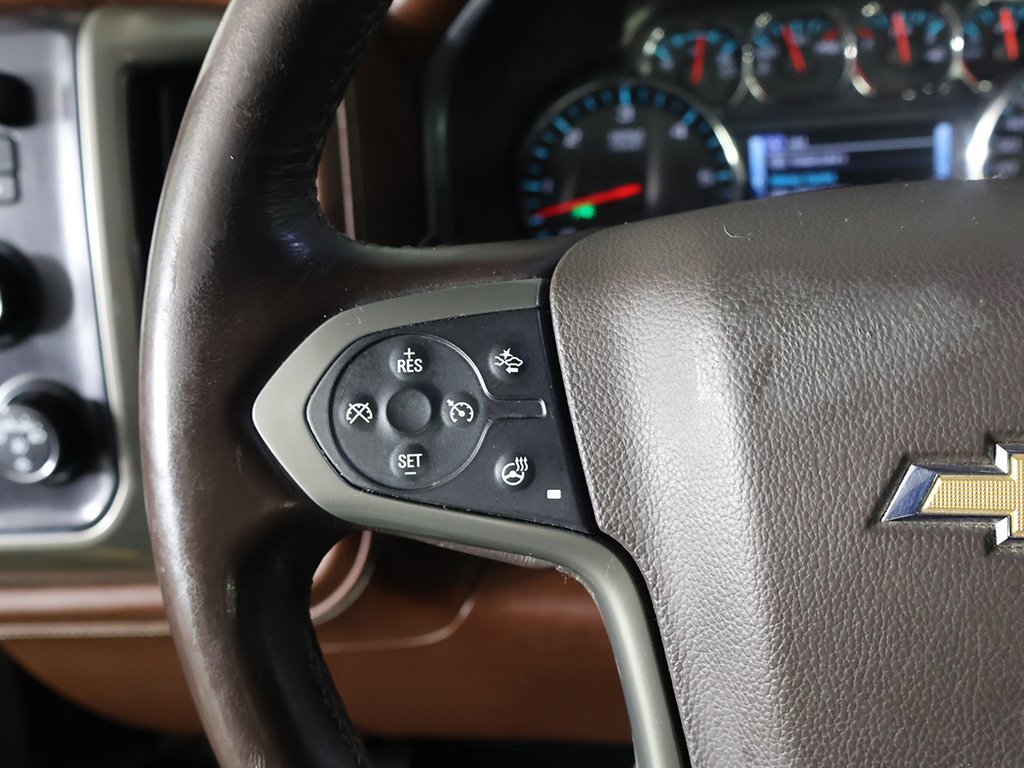 Used 2016 Chevrolet Silverado 1500 High Country w/ High Country Premium Package image 42