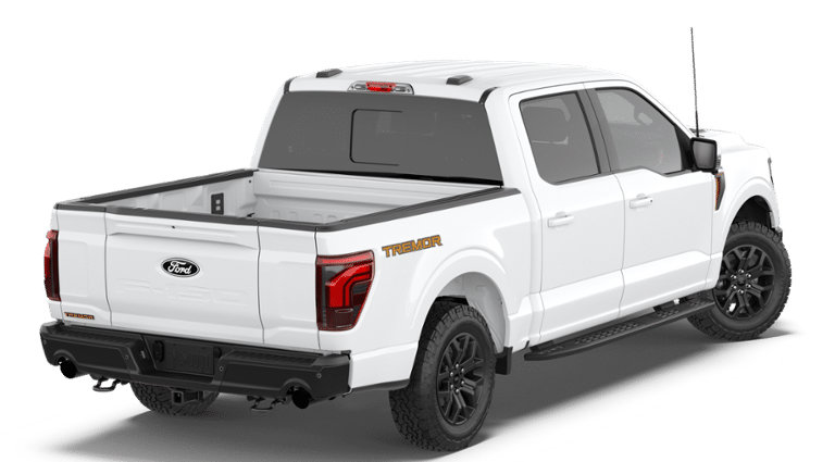 New 2026 Ford F150 Tremor w/ Equipment Group 402A High AWD/4WD image 47