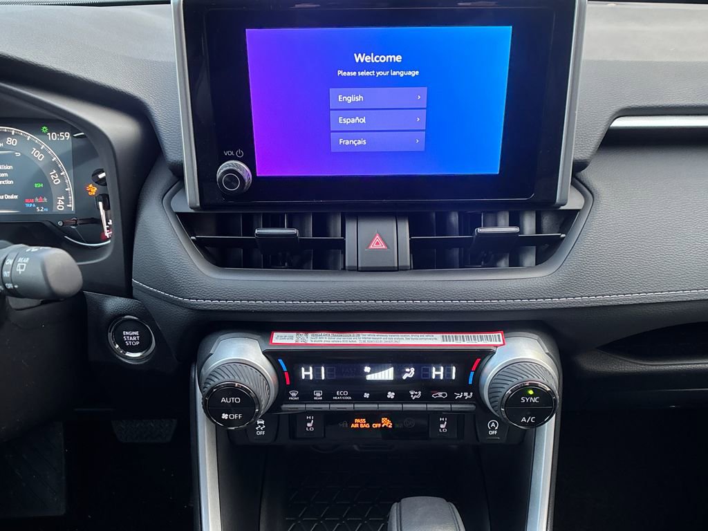 New 2025 Toyota RAV4 XLE w/ Convenience Package image 16