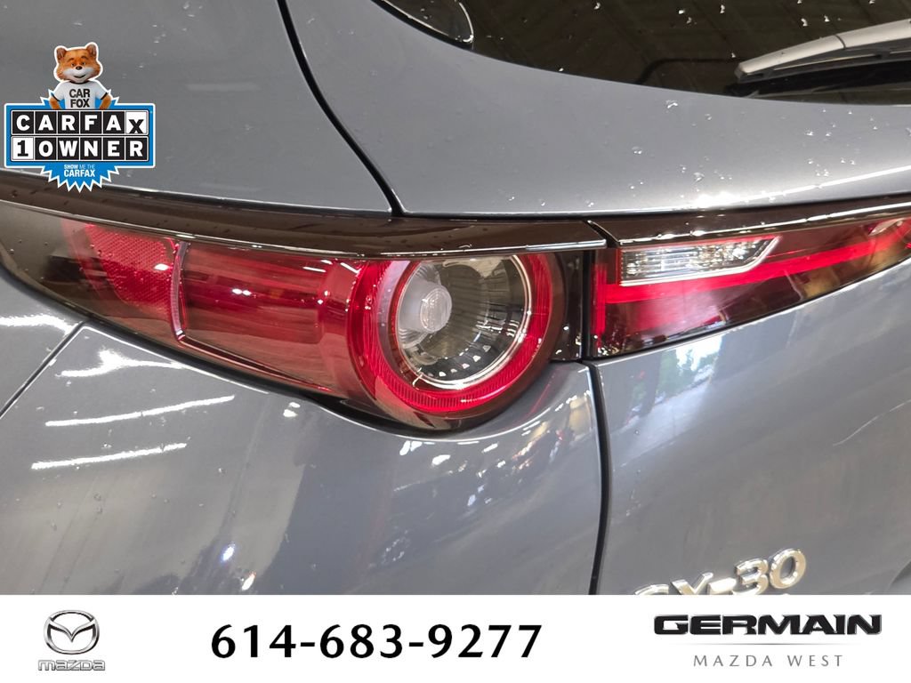 Used 2023 MAZDA CX-30 AWD 2.5 S w/ Preferred Package image 16
