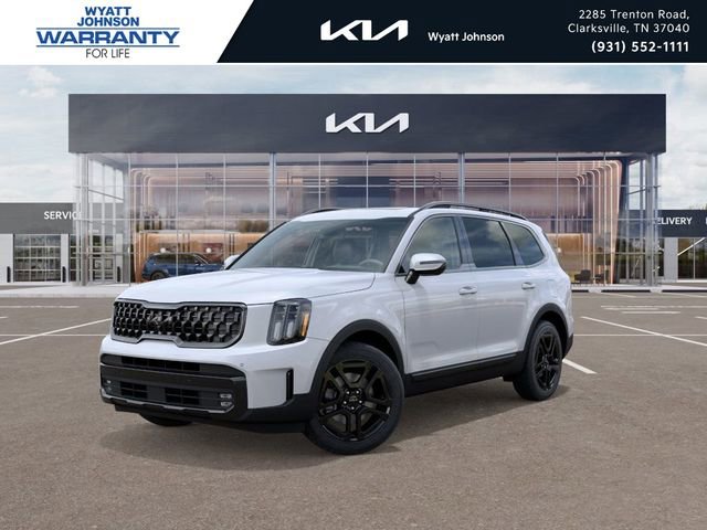 New 2025 Kia Telluride SX X-Line image 1